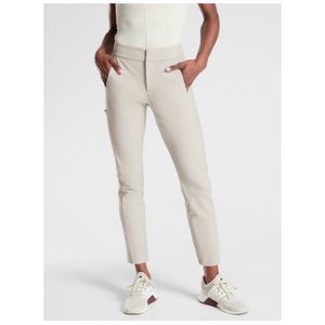 ATHLETA Stellar Trouser Beige Size 0
